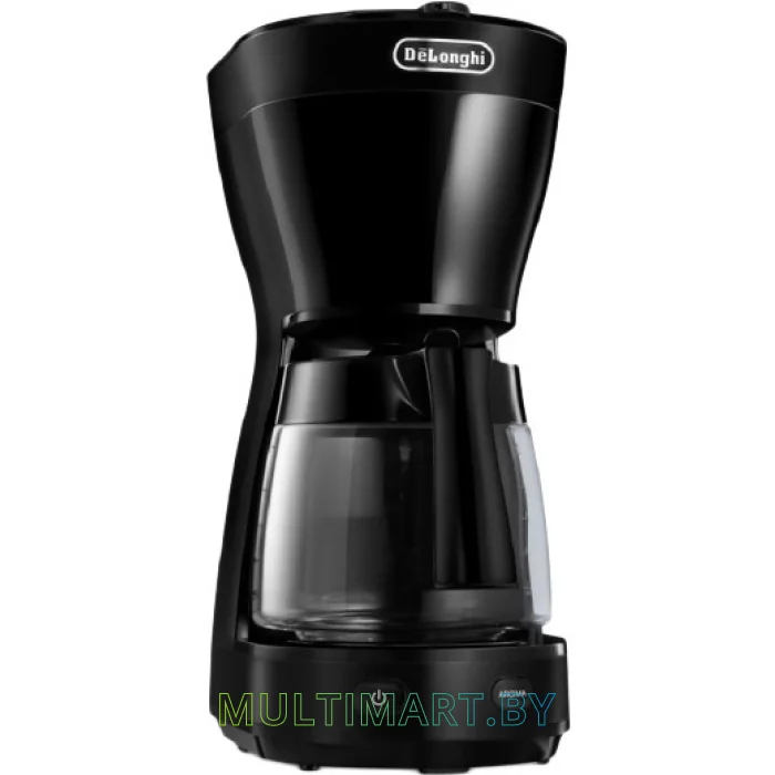 Капельная кофеварка DeLonghi ICM16210.BK